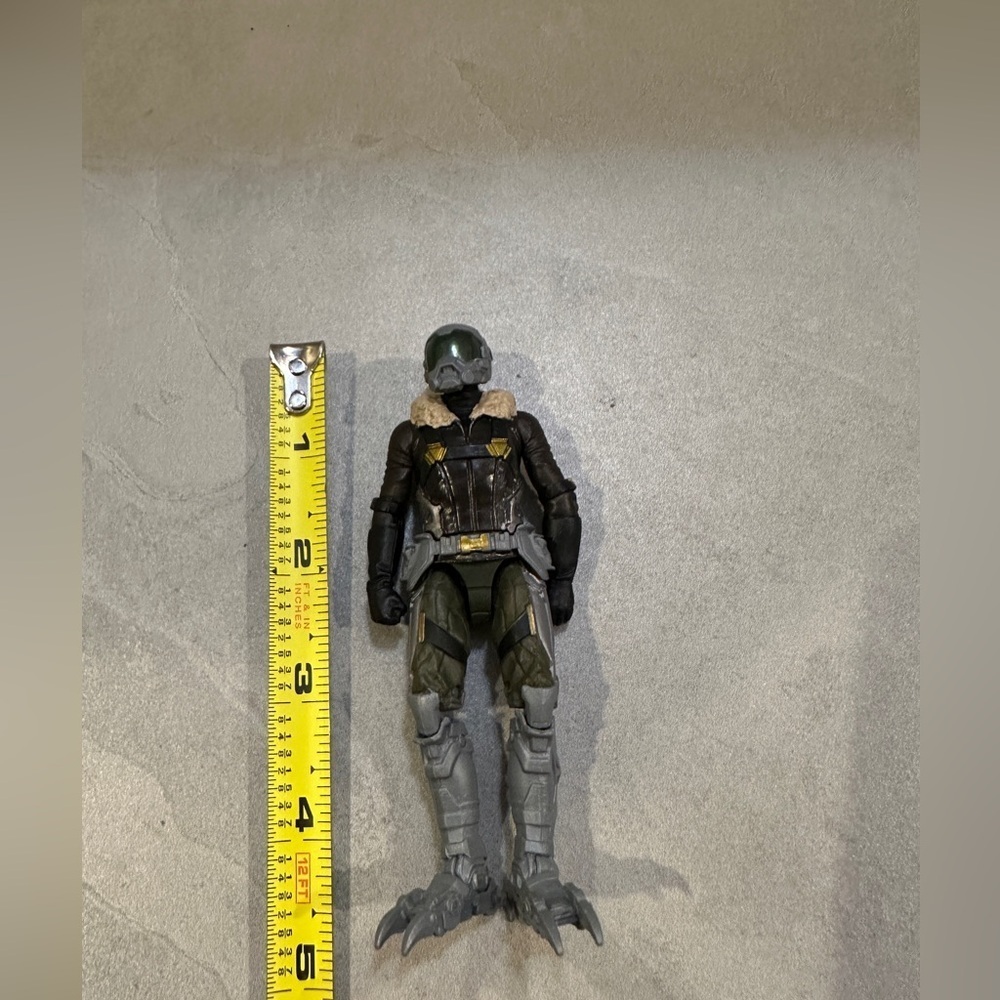 Marvel Spider-Man Homecoming Vulture 6" Action Figure Villain Toy 2017 Hasbro - Picture 3 of 3